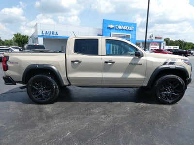 2024 Chevrolet Colorado Trail Boss