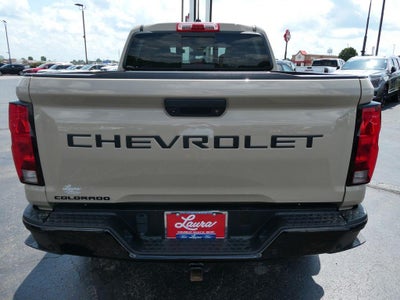 2024 Chevrolet Colorado Trail Boss