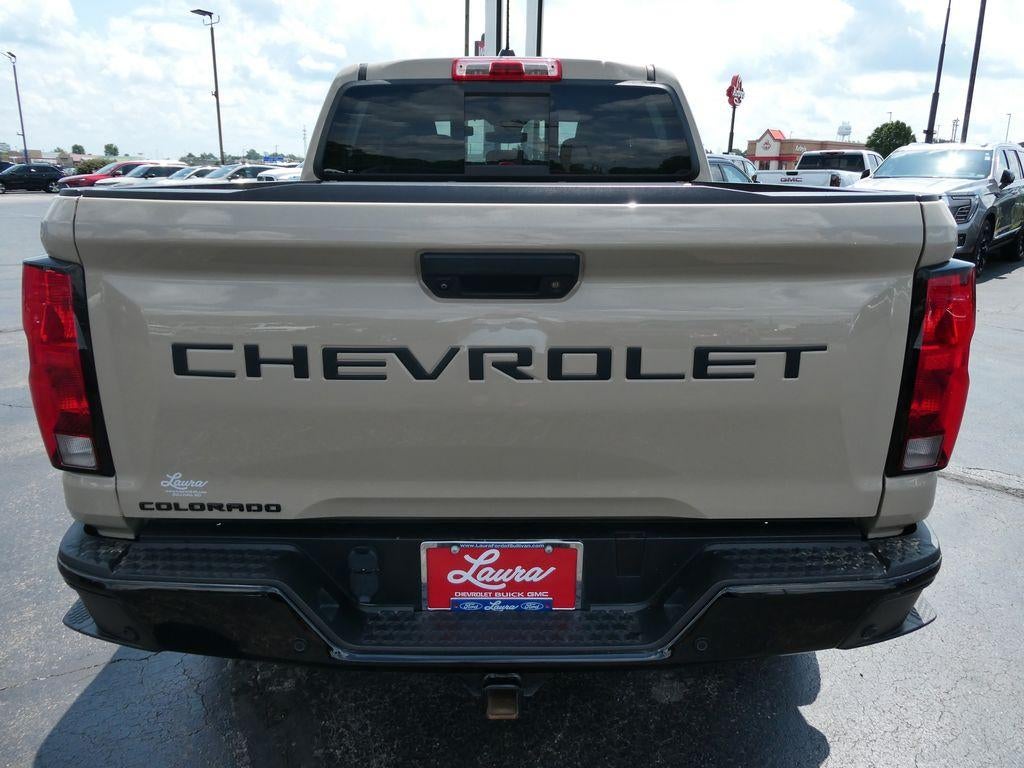 2024 Chevrolet Colorado Trail Boss