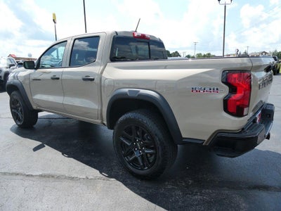 2024 Chevrolet Colorado Trail Boss