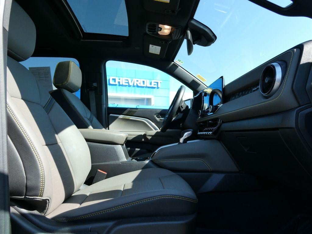 2025 Chevrolet Colorado ZR2