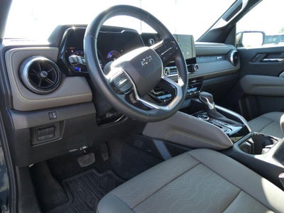2025 Chevrolet Colorado ZR2