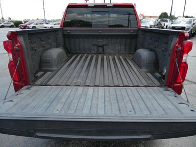 2022 Chevrolet Silverado 1500 LTD LT Trail Boss