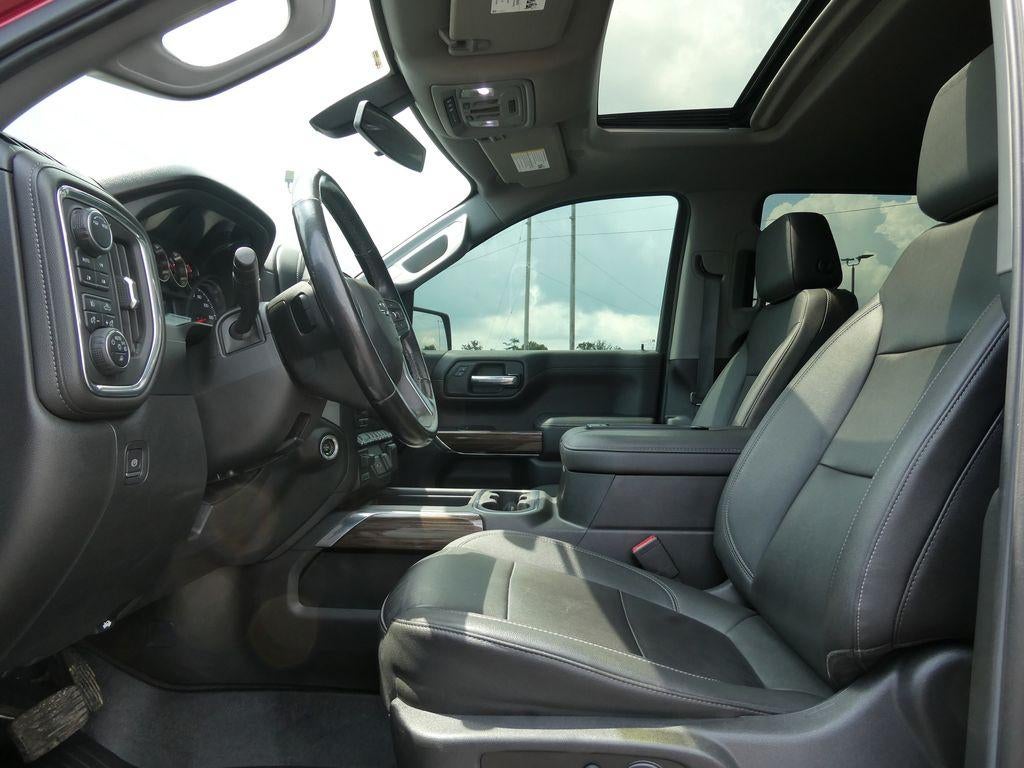 2022 Chevrolet Silverado 1500 LTD LT Trail Boss