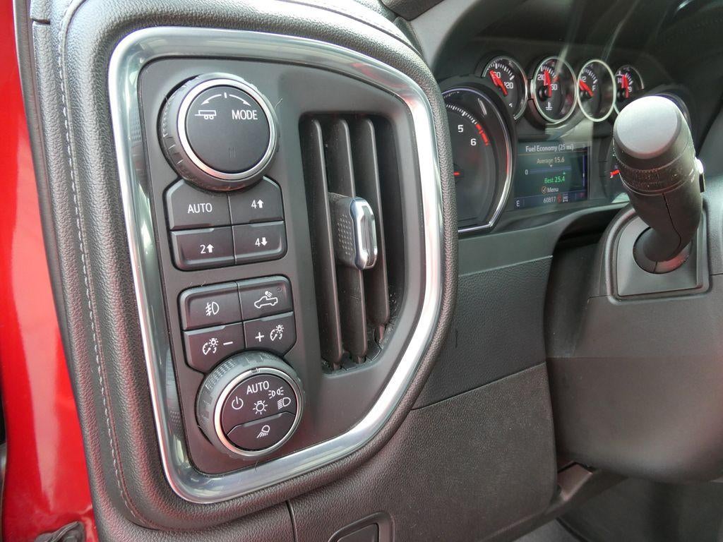 2022 Chevrolet Silverado 1500 LTD LT Trail Boss