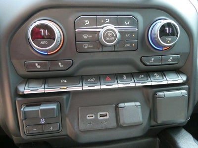 2022 Chevrolet Silverado 1500 LTD LT Trail Boss