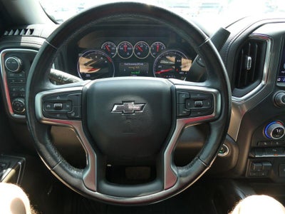 2022 Chevrolet Silverado 1500 LTD LT Trail Boss
