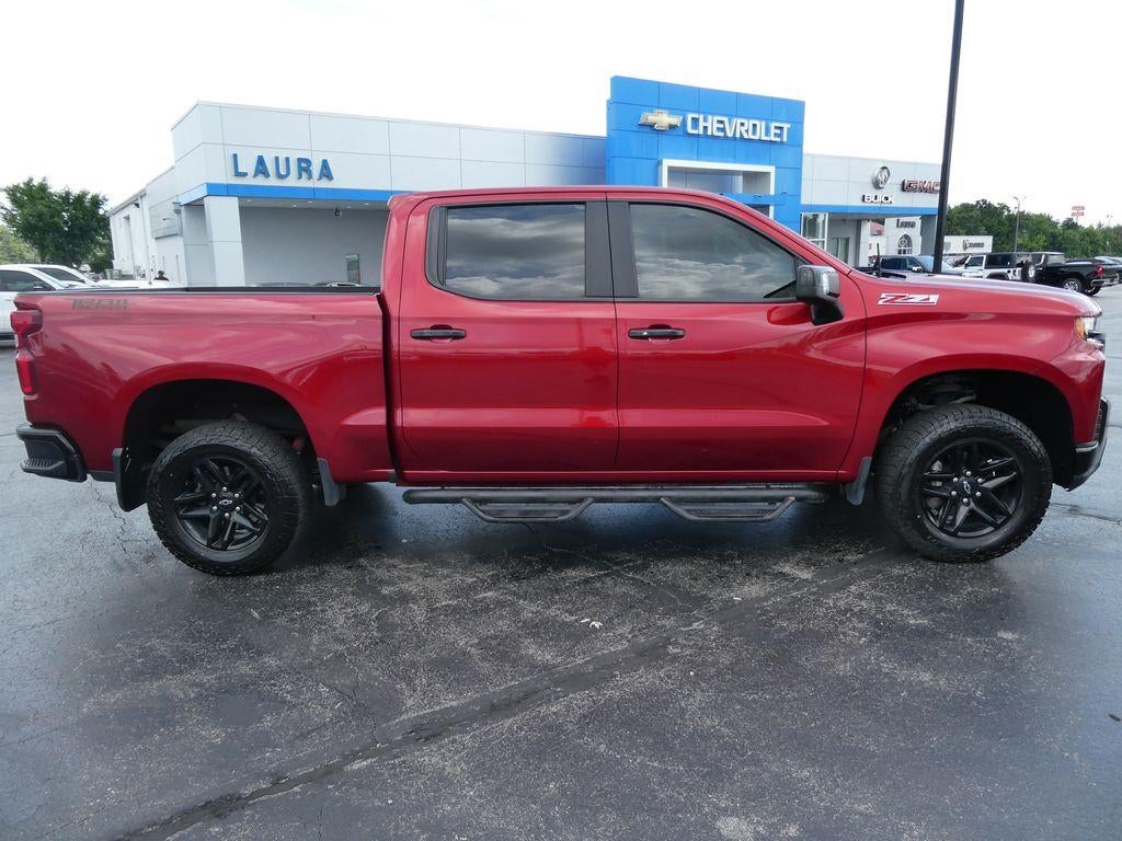 2022 Chevrolet Silverado 1500 LTD LT Trail Boss