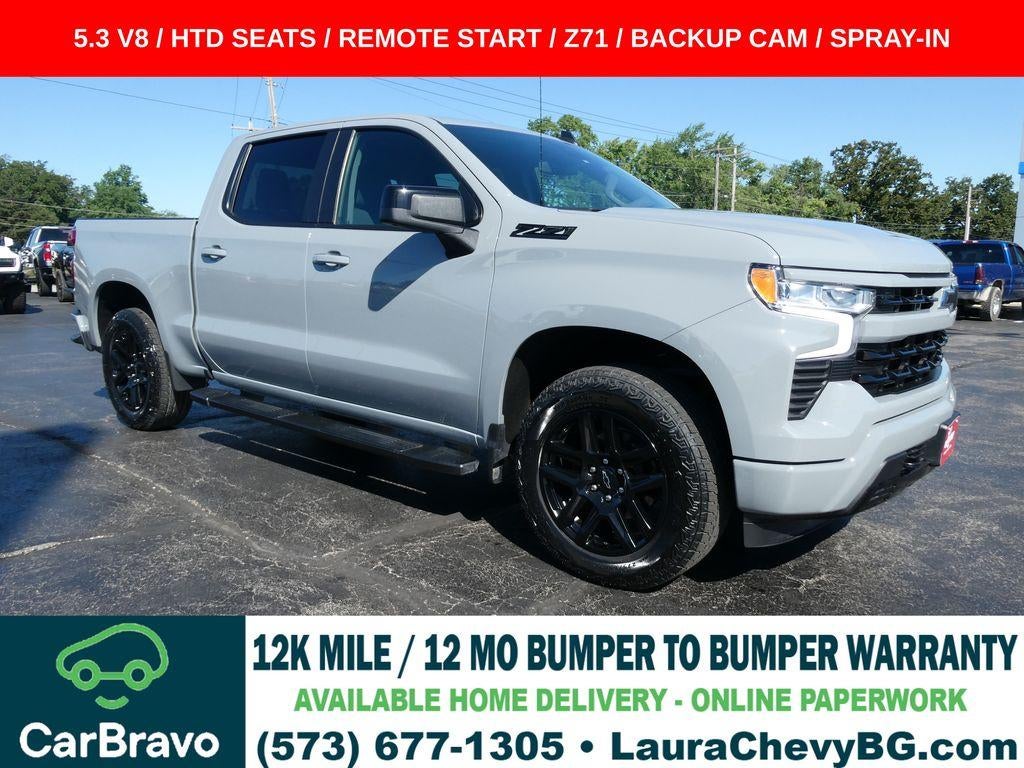 2024 Chevrolet Silverado 1500 RST