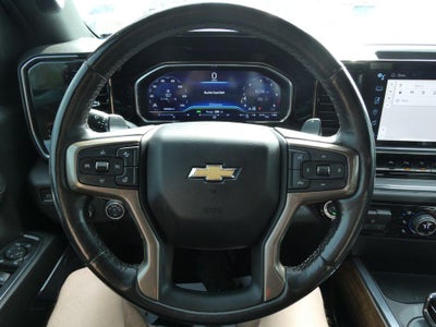 2023 Chevrolet Silverado 1500 High Country