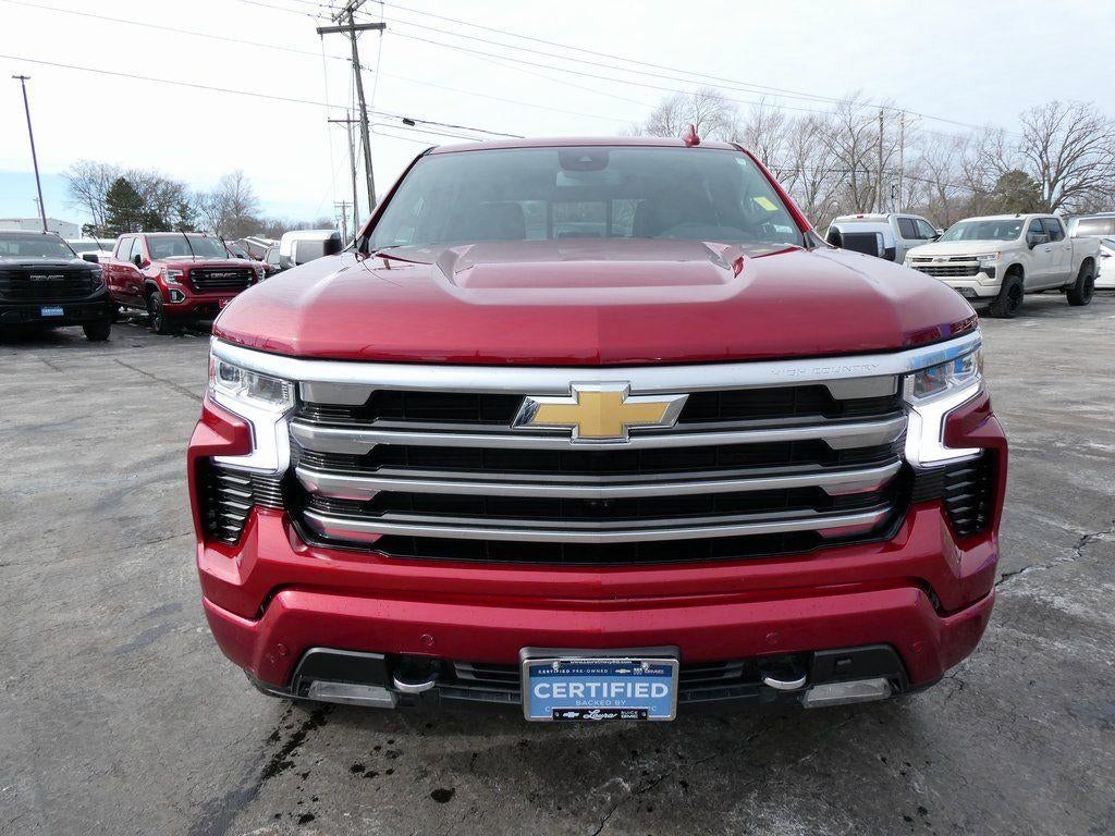 2023 Chevrolet Silverado 1500 High Country