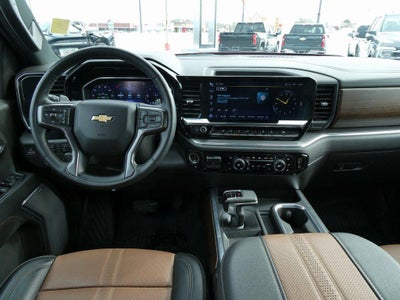 2023 Chevrolet Silverado 1500 High Country