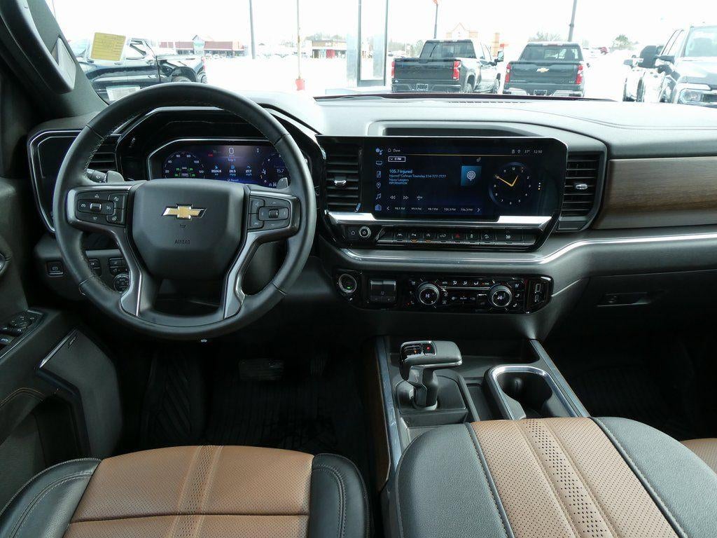 2023 Chevrolet Silverado 1500 High Country