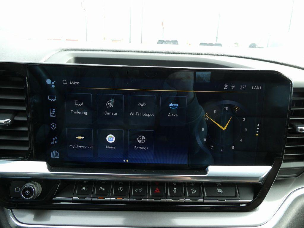 2023 Chevrolet Silverado 1500 High Country