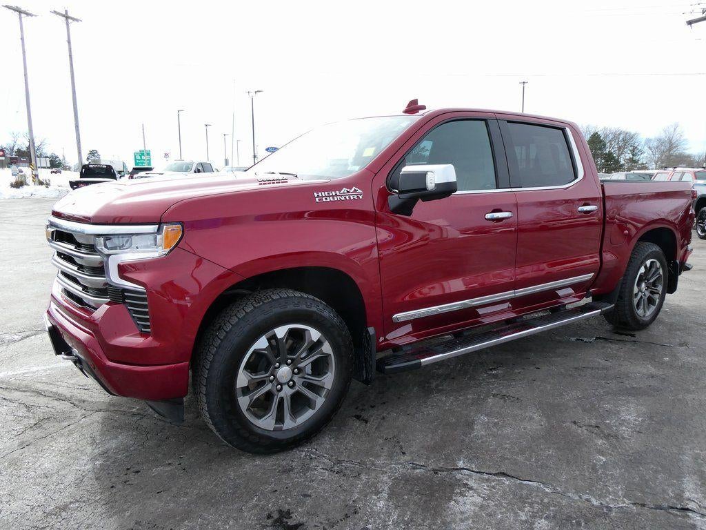2023 Chevrolet Silverado 1500 High Country