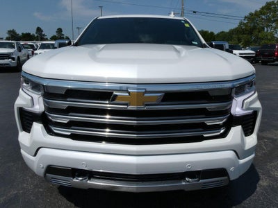 2023 Chevrolet Silverado 1500 High Country