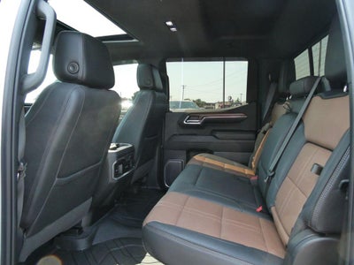 2023 Chevrolet Silverado 1500 High Country