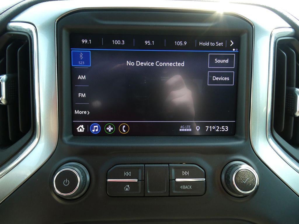 2021 Chevrolet Silverado 1500 RST All Star Edition