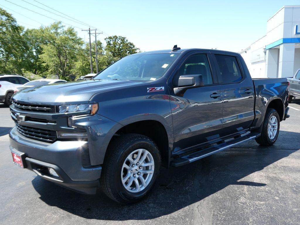 2021 Chevrolet Silverado 1500 RST All Star Edition