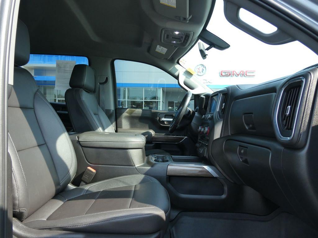 2021 Chevrolet Silverado 1500 RST All Star Edition Plus