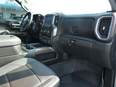 2021 Chevrolet Silverado 1500 RST All Star Edition Plus