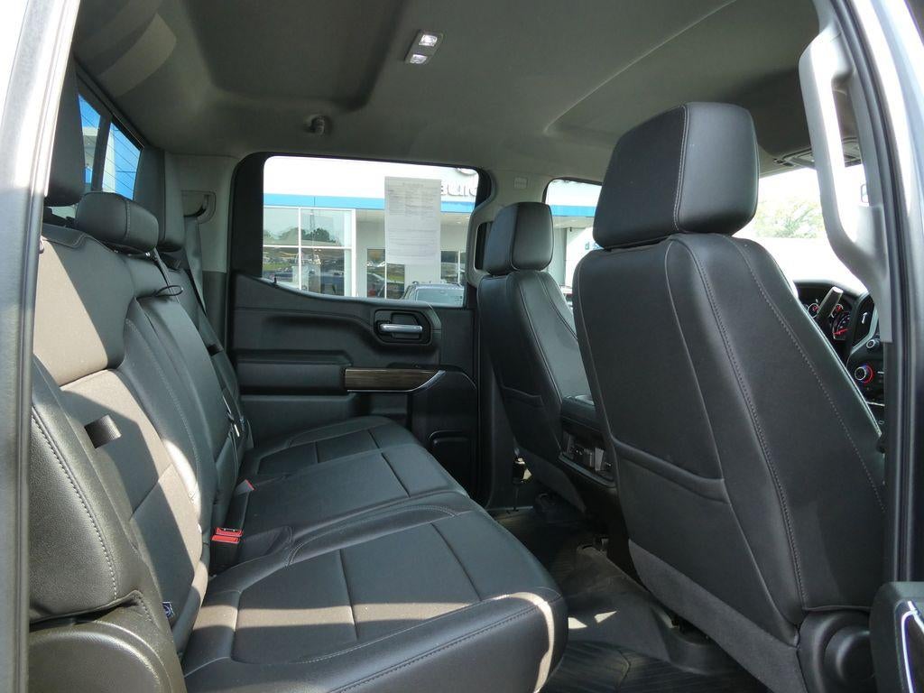 2021 Chevrolet Silverado 1500 RST All Star Edition Plus