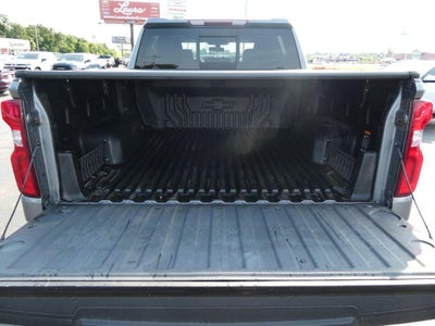 2021 Chevrolet Silverado 1500 RST All Star Edition Plus