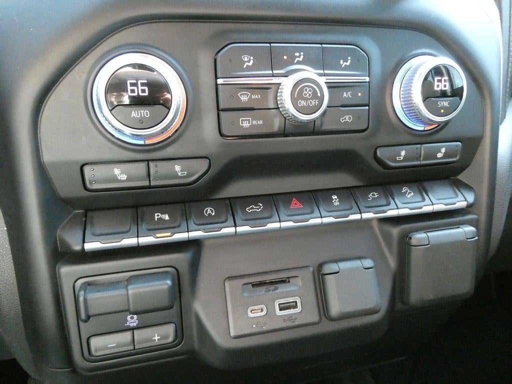 2021 Chevrolet Silverado 1500 RST All Star Edition Plus