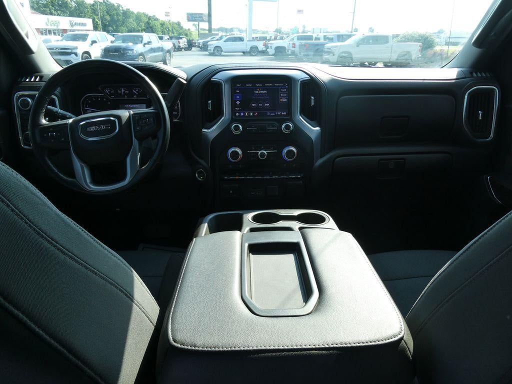 2021 Chevrolet Silverado 1500 RST All Star Edition Plus