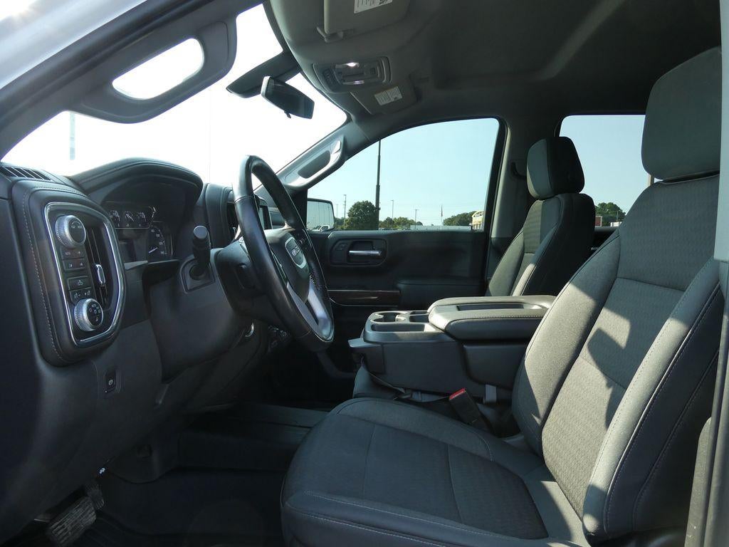 2021 Chevrolet Silverado 1500 RST All Star Edition Plus