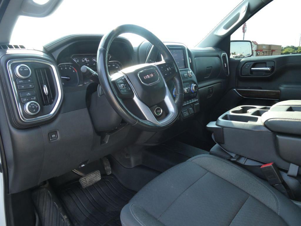 2021 Chevrolet Silverado 1500 RST All Star Edition Plus