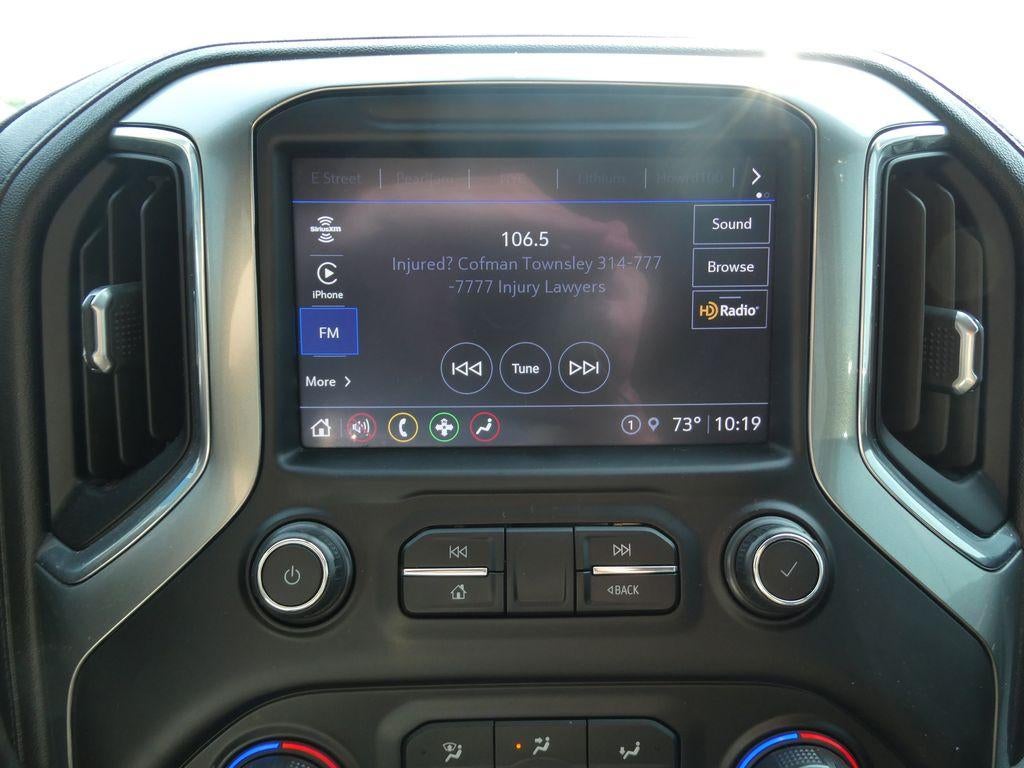 2021 Chevrolet Silverado 1500 RST All Star Edition Plus