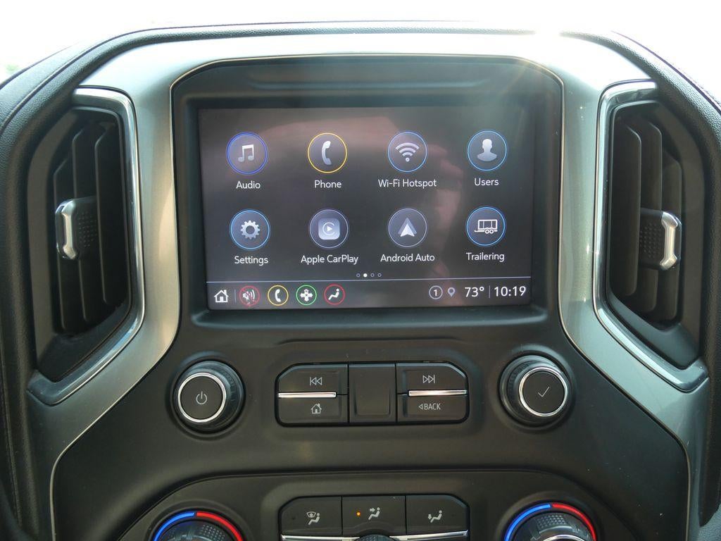 2021 Chevrolet Silverado 1500 RST All Star Edition Plus