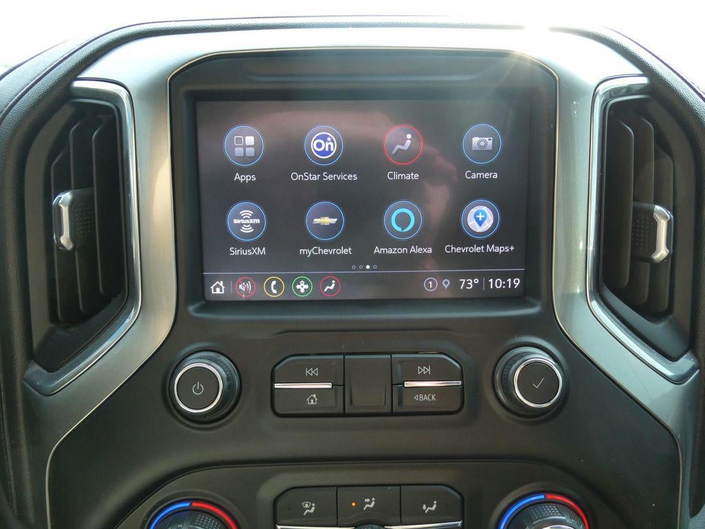 2021 Chevrolet Silverado 1500 RST All Star Edition Plus