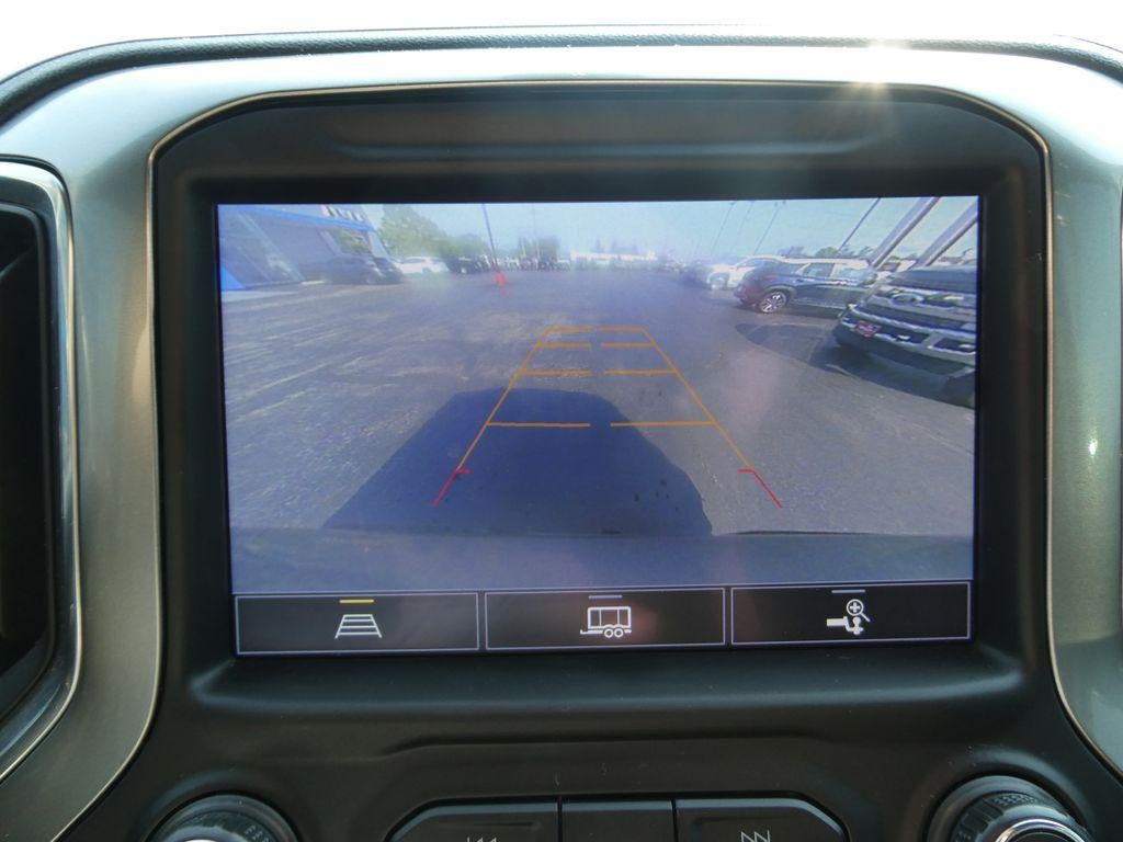 2021 Chevrolet Silverado 1500 RST All Star Edition Plus