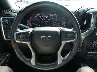 2021 Chevrolet Silverado 1500 RST All Star Edition Plus