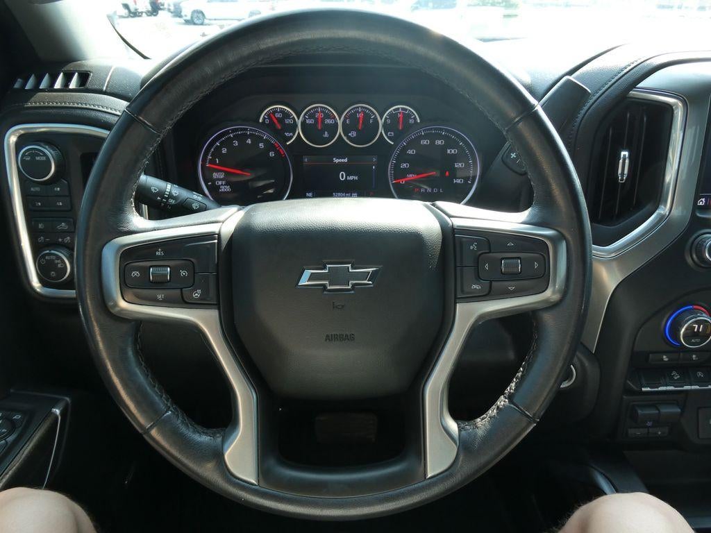 2021 Chevrolet Silverado 1500 RST All Star Edition Plus