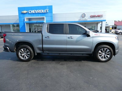 2021 Chevrolet Silverado 1500 RST All Star Edition Plus