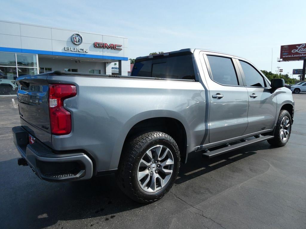 2021 Chevrolet Silverado 1500 RST All Star Edition Plus