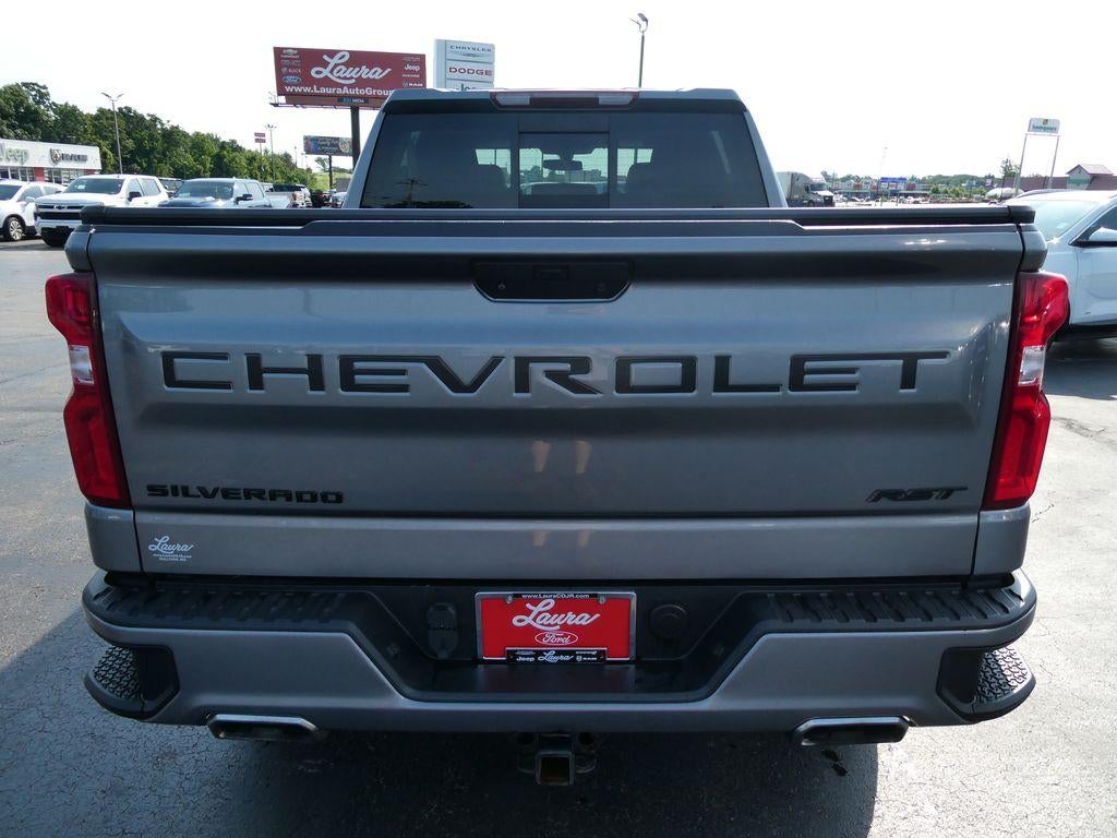 2021 Chevrolet Silverado 1500 RST All Star Edition Plus