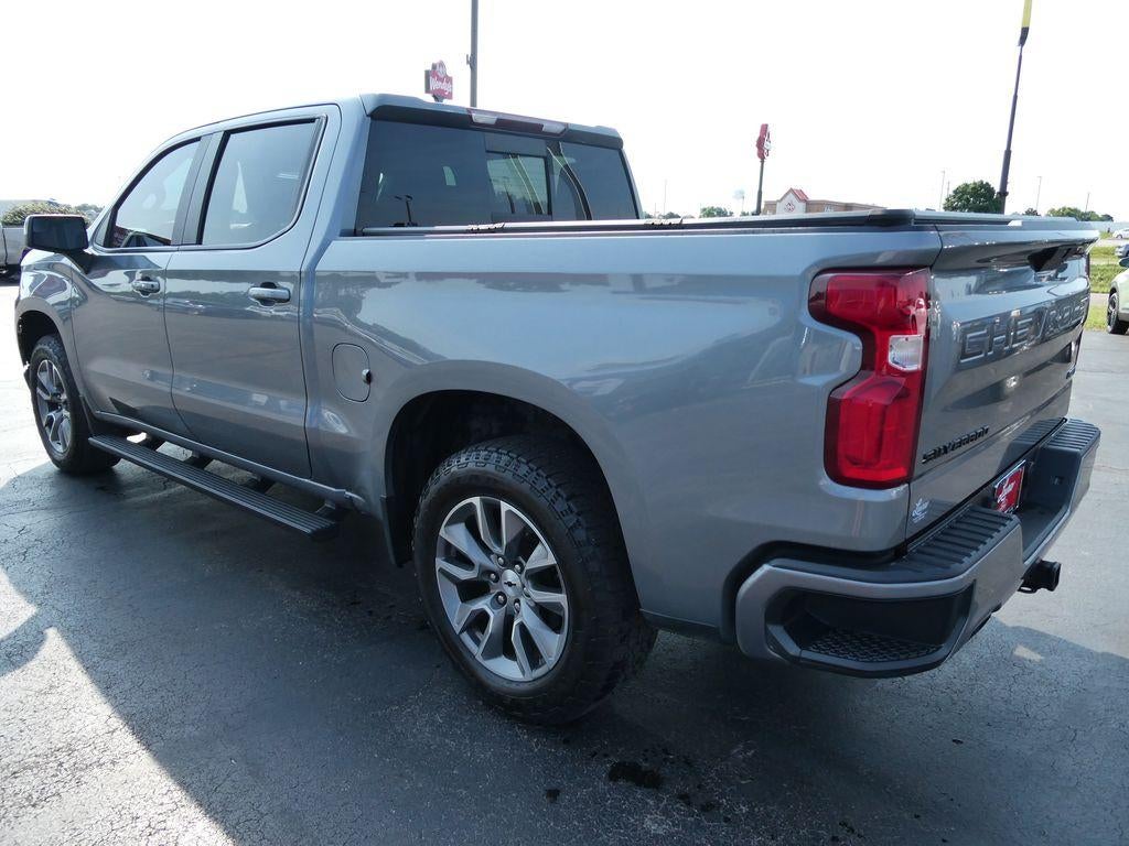 2021 Chevrolet Silverado 1500 RST All Star Edition Plus