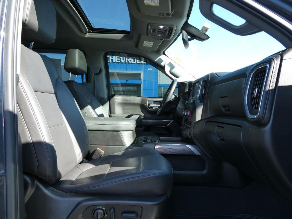 2022 Chevrolet Silverado 1500 LTD LTZ