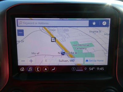 2022 Chevrolet Silverado 1500 LTD LTZ