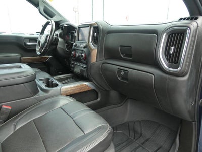 2021 Chevrolet Silverado 1500 High Country