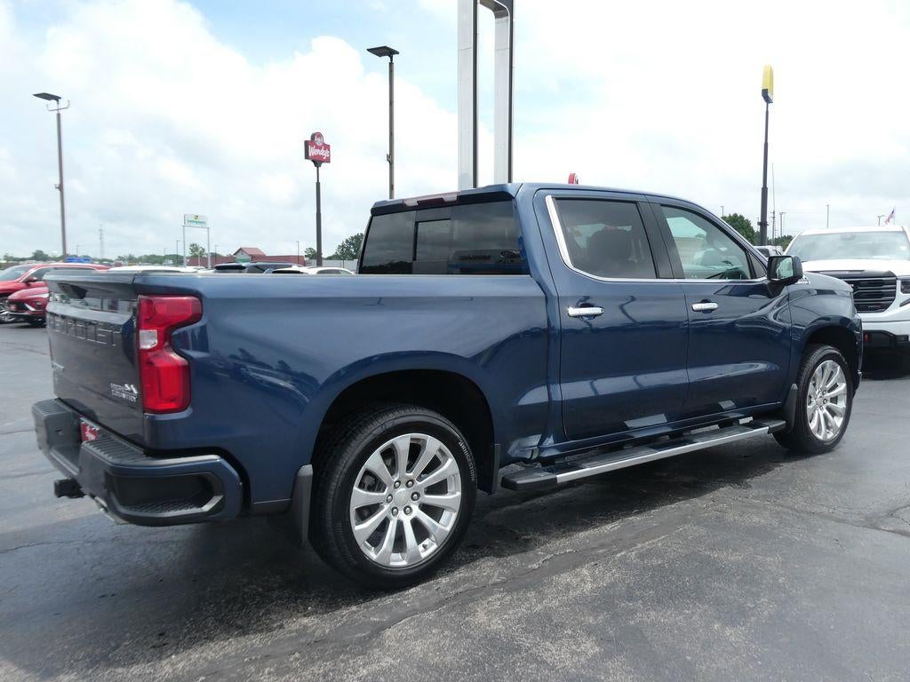 2021 Chevrolet Silverado 1500 High Country