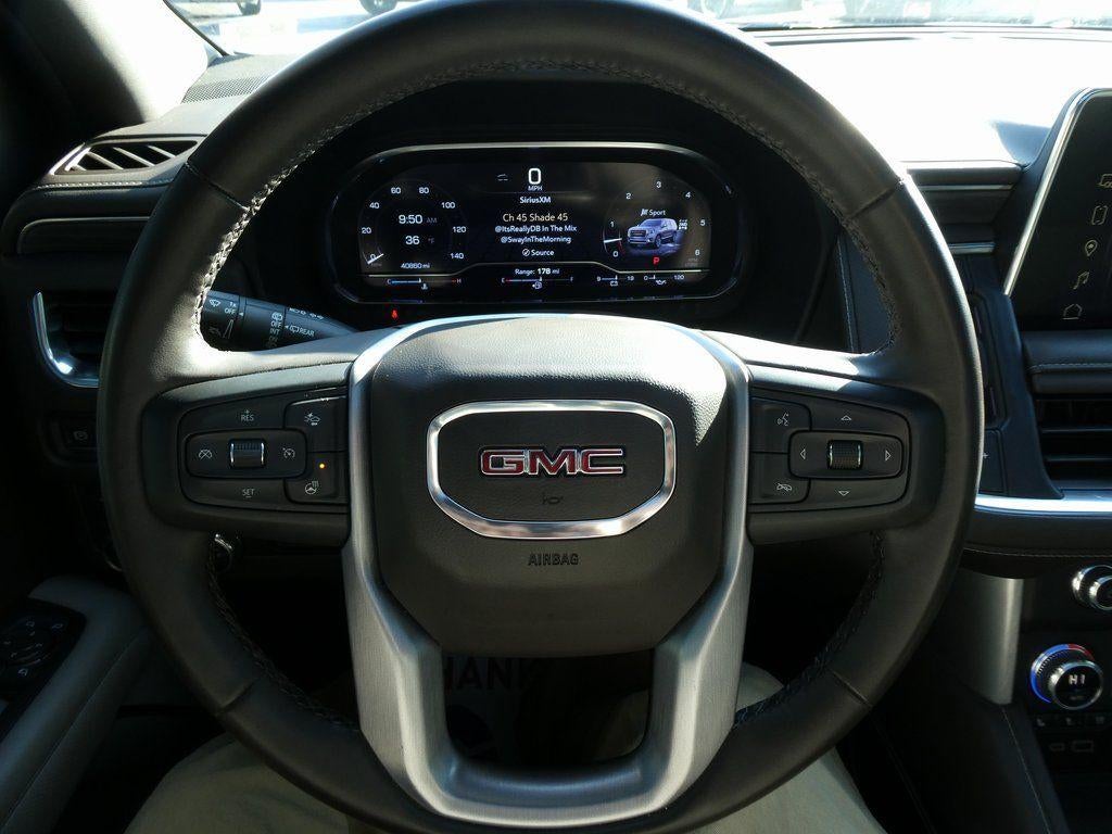 2023 GMC Yukon SLT
