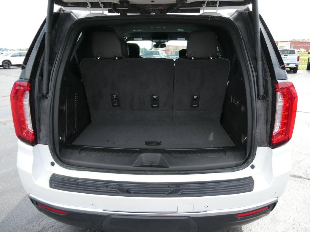 2024 GMC Yukon SLT