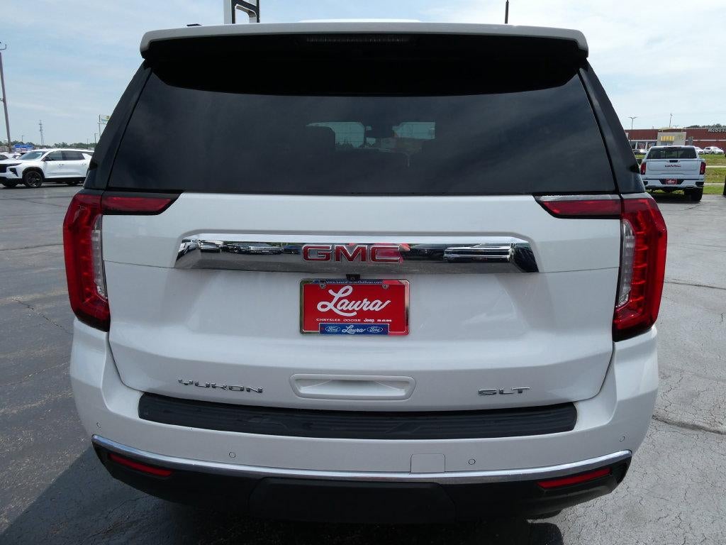 2024 GMC Yukon SLT