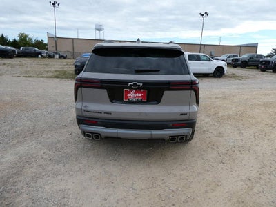 2027 Chevrolet Traverse Z71