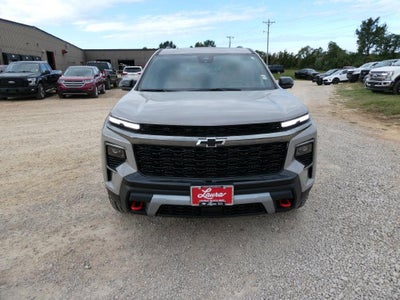 2027 Chevrolet Traverse Z71